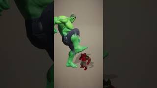 HULK VS EVIL Marvel Animation animation memes [upl. by Pump]