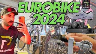 EUROBIKE 2024 LE COSE PIU INTERESSANTI O STRANE SECONDO PIANETAMTBIT [upl. by Vitale260]