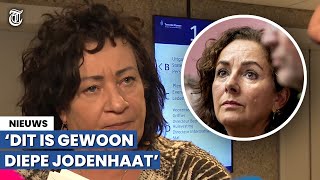 Van der Plas Halsema heeft de boel niet in de hand [upl. by Cleveland]