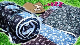 Ultra lightweight summer sleeping bag for baby  The 10 Tog Pointelle Summer Sleeping Bag [upl. by Wootan]