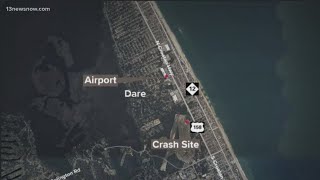 Multiple fatalities confirmed in singleengine plane crash in Kill Devil Hills [upl. by Mcconnell]