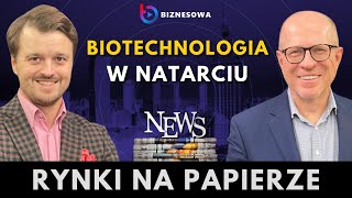 Celon Pharma zaiskrzyła Analiza spółek biotechnologicznych na GPW  Rynki na papierze [upl. by Rossner]