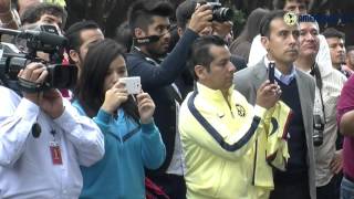 Experiencia Americanista International Media Day [upl. by Napra]