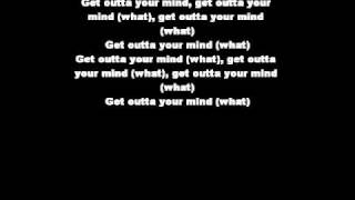 Lil jon outta your mind clean lyrics [upl. by Berkly63]