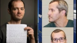 Chris Watts New claims from prison [upl. by Nahsrad]