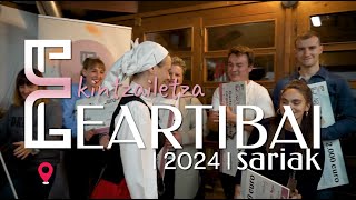 Leartibai Sariak 2024 [upl. by Menken]