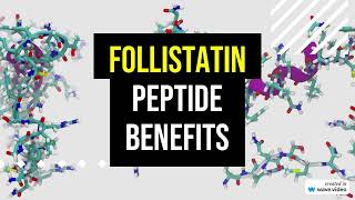 Follistatin Peptide total overview [upl. by Pedaias]