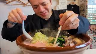 Mukbang Madness Japanese Big Eaters Surprising Choices engsub [upl. by Folly753]