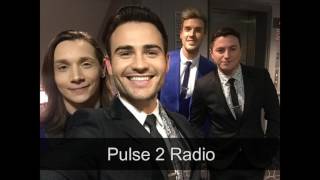 Collabro Radio Tour Week 1 [upl. by Navad]