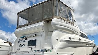 Sold 😎 2003 Sea Ray 48 Motor Yacht for sale searay motoryacht yachtsforsale [upl. by Rola438]