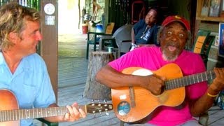 Jammin with FOXY CALLWOOD and BRIAN NEALE on JVD in the British Virgin Islands Caribbean [upl. by Ji836]