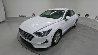 Used 2022 Hyundai SONATA SE Car For Sale In Columbus OH [upl. by Nekcarb]