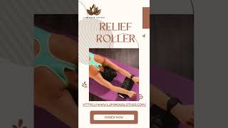 Unlock Your Bodys Potential with a Boldfit Foam Roller [upl. by Isia]