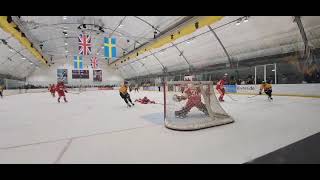 Chieftains vs Swindon Wildcats 2 5th Oct 24  Grant Bartlett 1735 [upl. by Enyrhtac]