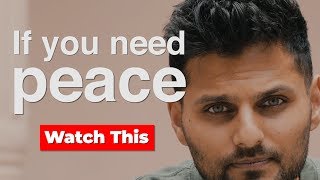 3 Things to do for Peace  by Jay Shetty [upl. by Semajwerdna357]