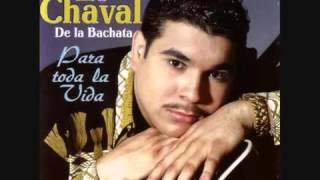 El Chaval de la Bachata  Me Voy De Ti quotPara Toda La Vidaquot EN VIVO [upl. by Aztilay]