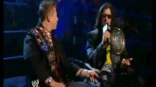 The Miz vs John Morrison Bragging Rights 2009 Custom Promo [upl. by Ytinav]