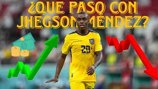 LA MEJOR DUPLA QUE TUVO MOISES CAICEDO JHEGSON MENDEZ [upl. by Evanne]