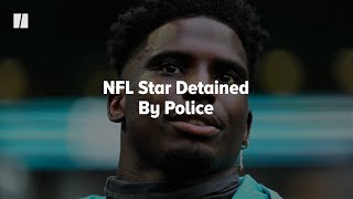 Tyreek Hill Detained By Police [upl. by Imoyik]