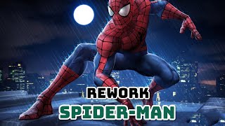 REWORK de SPIDERMAN  Enfin à la hauteur de ses grandes responsabilités [upl. by Feenah]