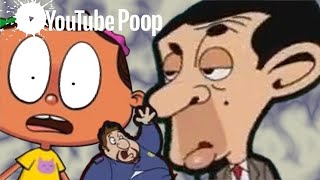 Youtube Poop Mr Bean I tell you life sucks [upl. by Ramat]