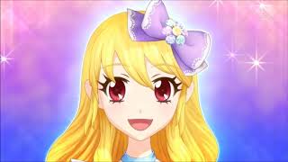 Aikatsu Ichigo Hoshimiya Idol Activity Stage 2 [upl. by Neersin665]