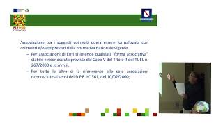 Presentazione Misura 831 PSR Campania 1420 [upl. by Amik]