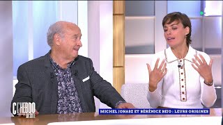 Michel Jonasz et Bérénice Bejo  enfants d’immigrés  C l’hebdo la suite  28092024 [upl. by Gent542]