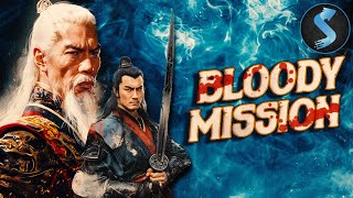 Bloody Mission  Full Martial Arts Movie  Tony Liu  Li Ching  Norman Chu  Raymond Lui [upl. by Akirdnuhs]