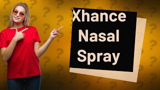 What is the new non steroid nasal spray [upl. by Ylicic856]