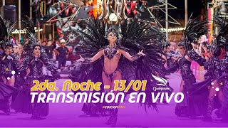 Carnaval del País 2024  SABADO 13 de ENERO Transmisión en Vivo [upl. by Eisler]