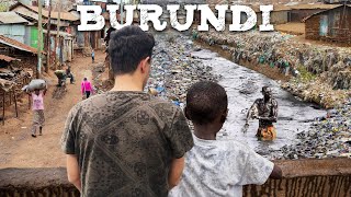 Worlds Poorest Country Burundi I can’t forget the things I saw [upl. by Grieve]