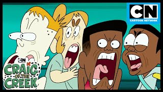 The Creeks Dark Days Compilation  Craig Of The Creek  Cartoon Network [upl. by Atlas418]