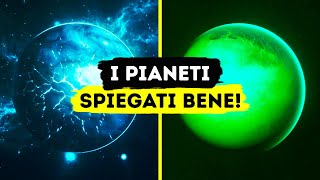 I Pianeti  Una Guida Completa Ai Diversi Mondi Dell’Universo  Il Lato Positivo Documentari 2022 [upl. by Gerri967]