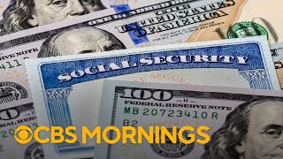 What to know as Social Security recipients have to update their online accounts [upl. by Attenyl]