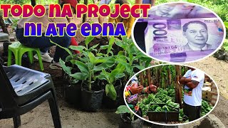 MORE LAKATAN FARMING IDEAS AND POTENTIAL INCOME VAL SANTOS MATUBANG KALINGAP RAB ATE EDNA VLOGS [upl. by Placida]