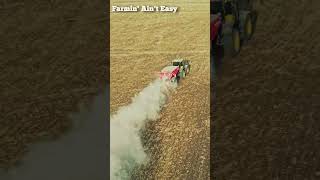 Spreading Bio Fertilizer farming replenish nutrients jcb fastrac agrispread [upl. by Ogg]