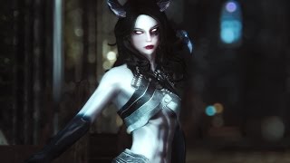 AcalyphaFully Voiced FollowerSkyrim Mods Friday 68 FR [upl. by Hanima477]