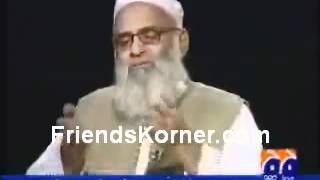 Ahmad Javaid Sahab on SUFISM in Geo program ALIF 1 [upl. by Anaeg]