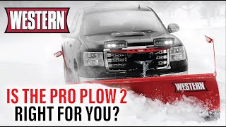 Is the Western Pro Plow Series 2 Right for You [upl. by Orman225]