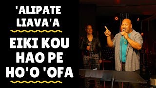 Tongan Gospel Song  EIKI KUOU HAO PE HOO OFA  Alipate Liavaa [upl. by Drwde]