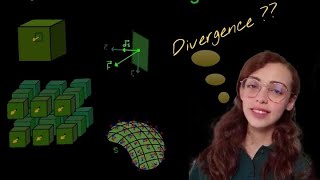 Divergence Theorem Explained by Zeina F [upl. by Didier]