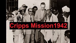 Cripps Mission 1942 in urdu [upl. by Barret]