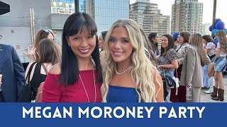 Megan Moroney PreAlbum Release Party  OMG Am I Okay [upl. by Aikahs]