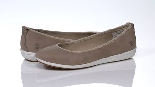 Timberland Bradstreet Ultra Ballerina Leather SKU 9481888 [upl. by Yleen]