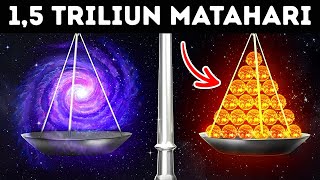 Cara para Ilmuwan Menghitung Massa Bimasakti [upl. by Oza]