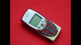 Nokia 8310 [upl. by Kcirdaed]