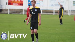 MATCH HIGHLIGHTS  Blantyre Victoria Vs Forth Wanderers  PreSeason Friendly [upl. by Klarika]