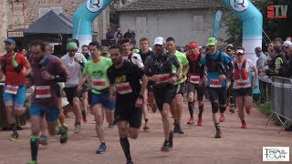 Trail  Beaujolais Challenge 2019 [upl. by Thackeray]