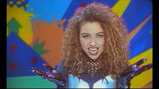 2 Unlimited  No Limit 1993 HD 4K 60fps CDsound [upl. by Sirc]